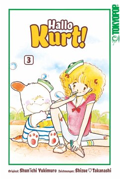 Cover Hallo Kurt!, Band 03 (eBook, PDF)
