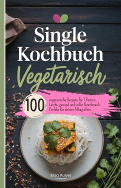 Cover Single Kochbuch Vegetarisch (eBook, ePUB)