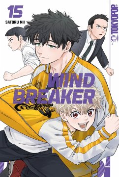 Cover Wind Breaker, Band 15 (eBook, PDF)