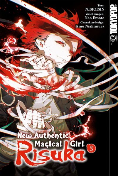 New Authentic Magical Girl Risuka, Band 02 (eBook, ePUB) New Authentic Magical Girl Risuka, Band 02 (eBook, ePUB)