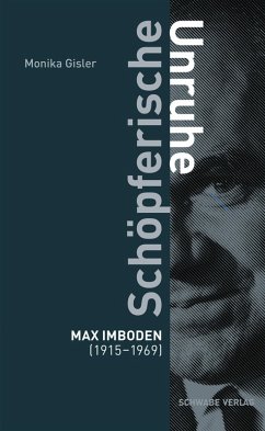 Cover Schöpferische Unruhe (eBook, ePUB)