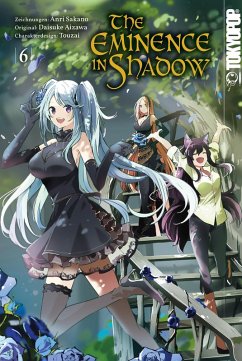 Cover The Eminence in Shadow, Band 06 (eBook, ePUB)