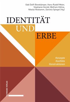Cover Identität und Erbe (eBook, PDF)