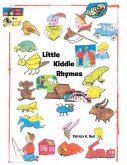 Little Kiddie Rhymes (eBook, ePUB) Little Kiddie Rhymes (eBook, ePUB)