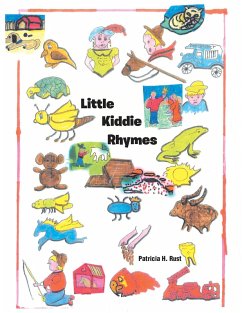 Cover Little Kiddie Rhymes (eBook, ePUB)
