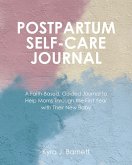 POSTPARTUM SELF-CARE JOURNAL (eBook, ePUB) POSTPARTUM SELF-CARE JOURNAL (eBook, ePUB)