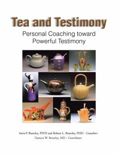 Cover Tea and Testimony (eBook, ePUB)