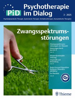 Cover Zwangsspektrumsstörungen (eBook, PDF)
