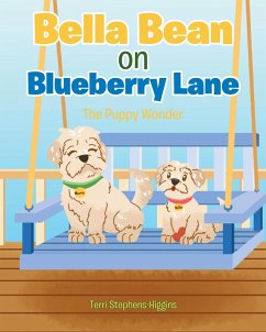 Cover Bella Bean on Blueberry Lane (eBook, ePUB)