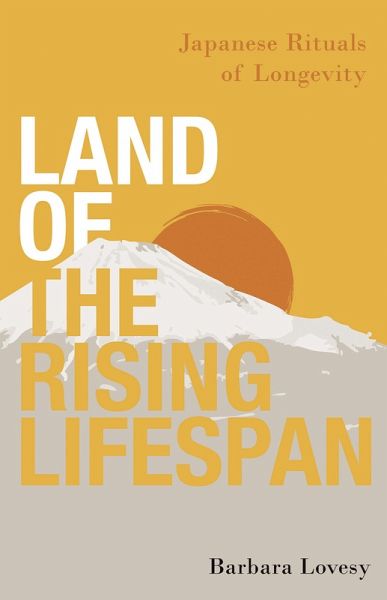 Land of the Rising Lifespan (eBook, ePUB)