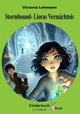 Kinderbuch - Stormbound: Lioras Vermächtnis (eBook, ePUB)