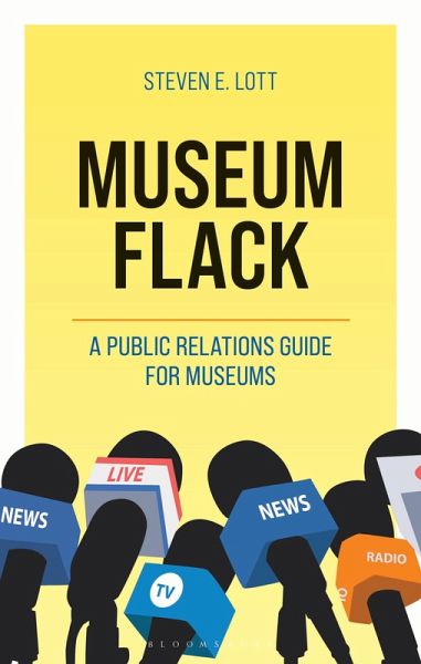 Museum Flack (eBook, PDF)