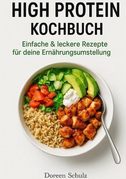 High Protein Kochbuch (eBook, ePUB)