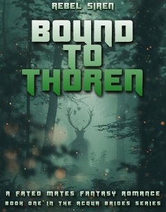 Cover Bound to Thoren (Acqua Brides, #1) (eBook, ePUB)