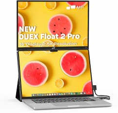 Cover Mobile Pixels Duex Float 2 Pro 16 Bildschirmerweiterung