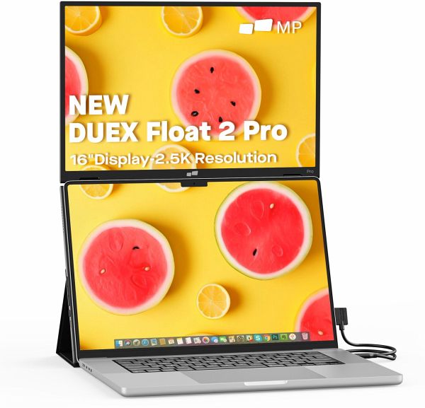 Mobile Pixels Duex Float 2 Pro 16 Bildschirmerweiterung