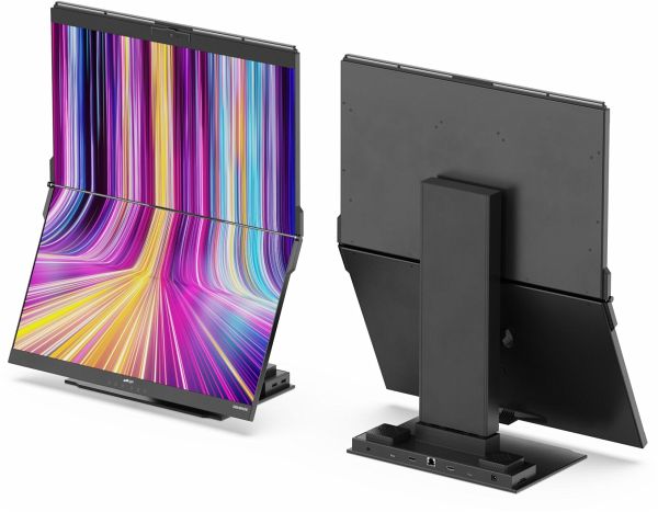 Mobile Pixels Geminos X 24 duale FHD-Bildschirmerweiterung Mobile Pixels Geminos X 24 duale FHD-Bildschirmerweiterung