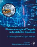 Pharmacological Targets in Metabolic Diseases (eBook, ePUB)