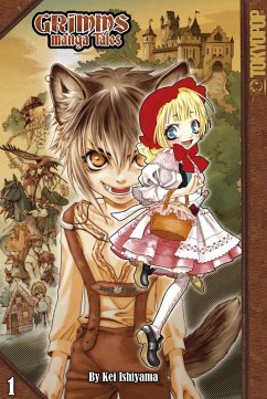Grimms Manga Tales, Volume 1 (eBook, ePUB) - Ishiyama, Kai