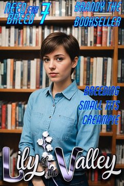 Need For Breed 7: Brandy the Bookseller (eBook, ePUB) - Valley, Lily of the
