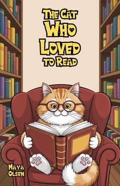 Cover The Cat Who Loved to Read (eBook, ePUB)