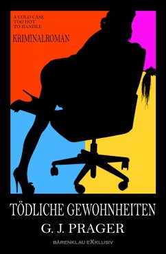 Cover Tödliche Gewohnheiten - Ein Kriminalroman (eBook, ePUB)