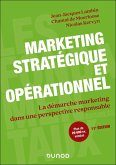 Marketing stratégique et opérationnel - 11e éd. (eBook, ePUB)