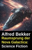 Raumsprung der Nova Galactica: Science Fiction (eBook, ePUB)