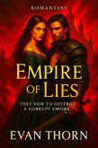 Empire of Lies (Romantasy, #7) (eBook, ePUB)