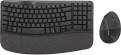 Cover Logitech Wave Keys and Lift Combo (DE)