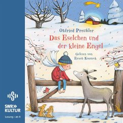 Cover Das Eselchen und der kleine Engel (MP3-Download)