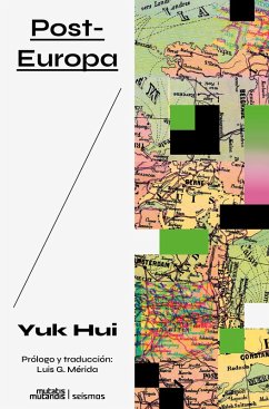 Post-Europa (eBook, ePUB) - Hui, Yuk