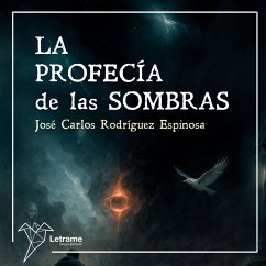 Cover La profecía de las sombras (MP3-Download)