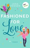 Fashioned for Love - oder: Venus allein zu Haus (eBook, ePUB)