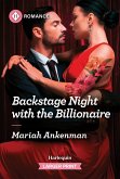 Backstage Night with the Billionaire (eBook, ePUB)