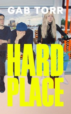 Cover Hard Place (eBook, ePUB)
