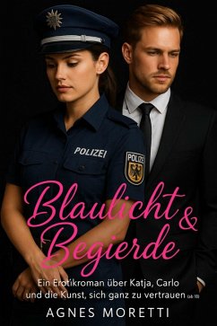Cover Blaulicht & Begierde (eBook, ePUB)