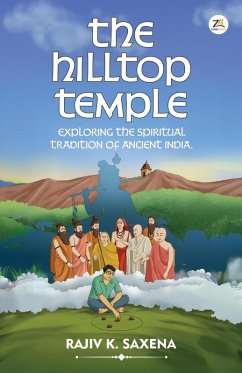 Cover The Hilltop Temple (eBook, ePUB)