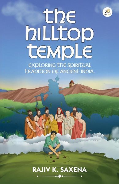 The Hilltop Temple (eBook, ePUB) The Hilltop Temple (eBook, ePUB)