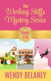A Working Stiffs Mystery Boxed Set Vol 2 (Books 4-6) (eBook, ePUB) A Working Stiffs Mystery Boxed Set Vol 2 (Books 4-6) (eBook, ePUB)