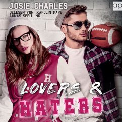 LOVERS & HATERS (MP3-Download) - Charles, Josie