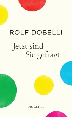 Cover Jetzt sind Sie gefragt (eBook, ePUB)