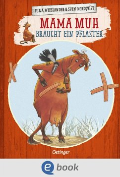 Mama Muh braucht ein Pflaster (eBook, ePUB) Cover Mama Muh braucht ein Pflaster (eBook, ePUB)
