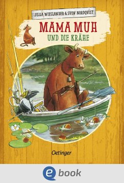 Mama Muh und die Krähe (eBook, ePUB) - Wieslander, Jujja