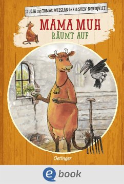 Mama Muh räumt auf (eBook, ePUB) - Wieslander, Jujja; Wieslander, Tomas