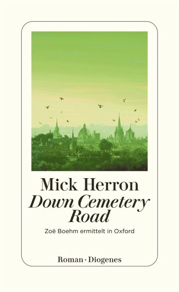 Down Cemetery Road (eBook, ePUB)