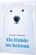Ein Eisbär im Schnee  ... - Bild 1