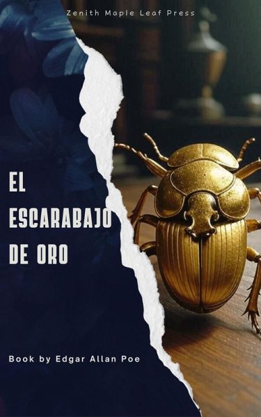 El escarabajo de oro (eBook, ePUB) El escarabajo de oro (eBook, ePUB)