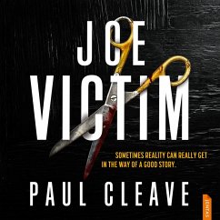 Joe Victim (MP3-Download) - Cleave, Paul
