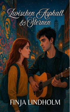 Cover Zwischen Asphalt & Sternen (eBook, ePUB)